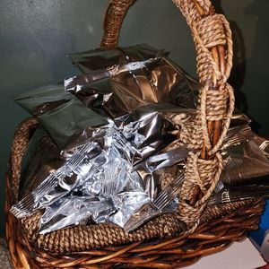 5lbs of Powdered Milk Packets . .